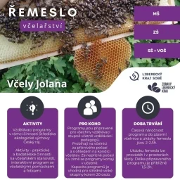 Včely Jolana